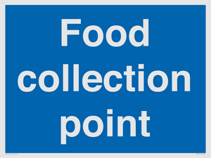 Food collection point